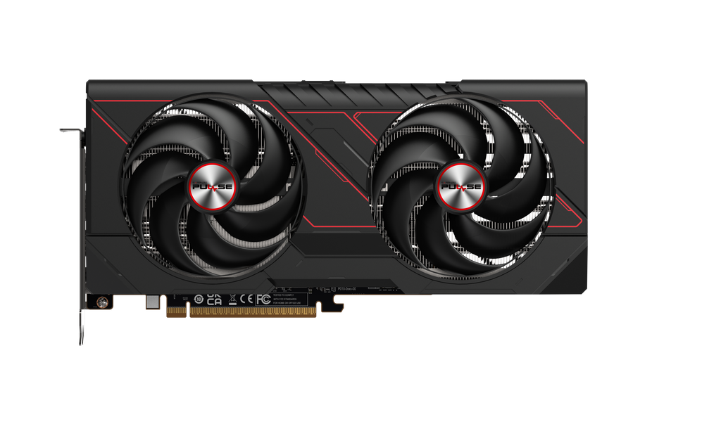 SAPPHIRE PULSE AMD RADEON RX 9070 GRE GAMING OC 12GB DUAL HDMI / DUAL D