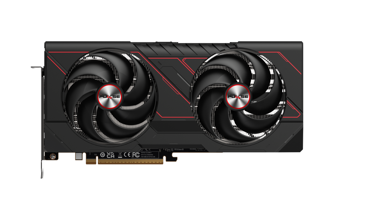 SAPPHIRE PULSE AMD RADEON RX 9070 GRE GAMING OC 12GB DUAL HDMI / DUAL D