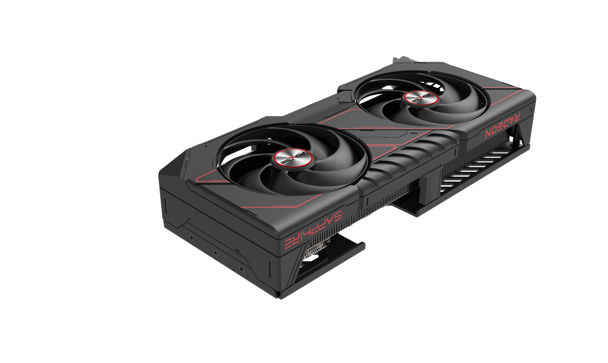 SAPPHIRE PULSE AMD RADEON RX 9070 GRE GAMING OC 12GB DUAL HDMI / DUAL D