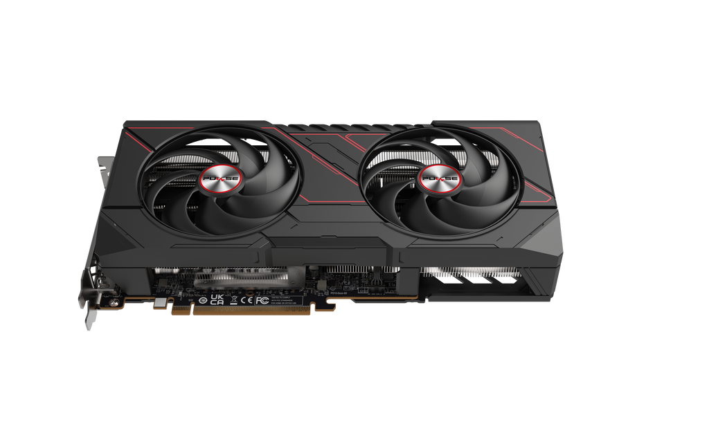 SAPPHIRE PULSE AMD RADEON RX 9070 GRE GAMING OC 12GB DUAL HDMI / DUAL D