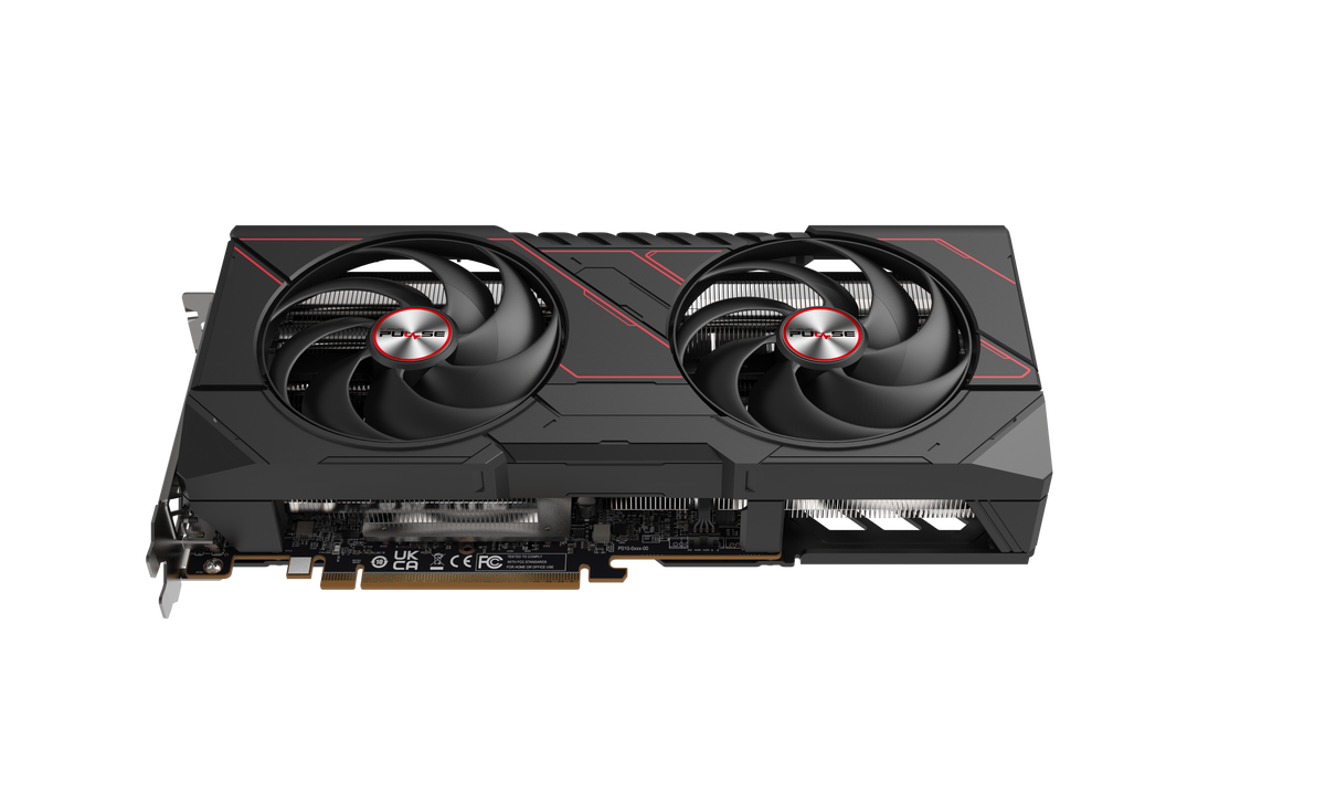 SAPPHIRE PULSE AMD RADEON RX 9070 GRE GAMING OC 12GB DUAL HDMI / DUAL D