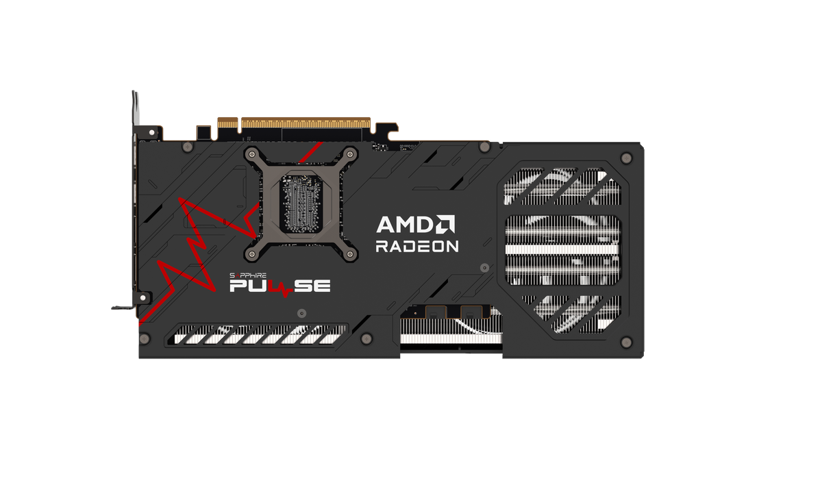 SAPPHIRE PULSE AMD RADEON RX 9070 GRE GAMING OC 12GB DUAL HDMI / DUAL D