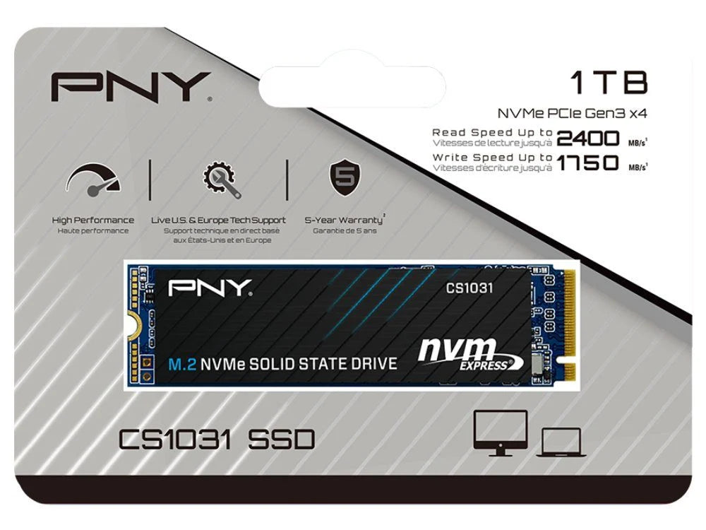 PNY CS1031 1TB SSD