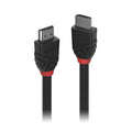Lindy 2m HDMI High Speed Cable Black Line