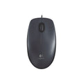 Logitech M90 Optical Wired USB