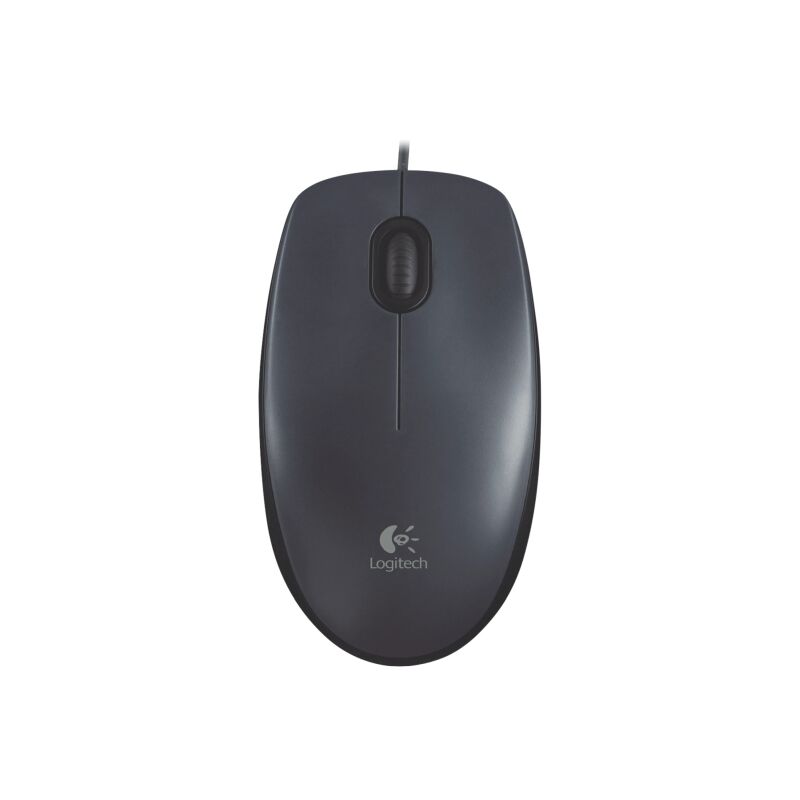 Logitech M90 Optical Wired USB