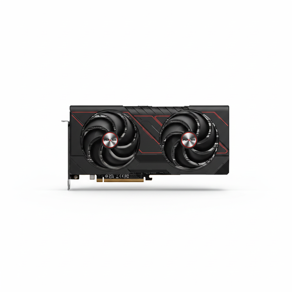 SAPPHIRE PULSE AMD Radeon RX 9070 GRE graphics card