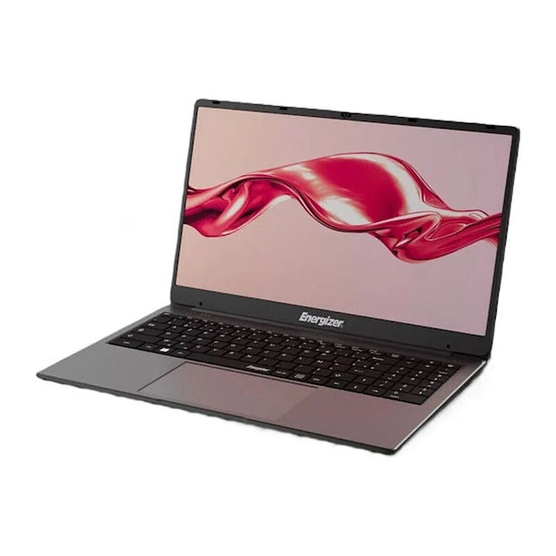 Energizer EnergyBook: 15.6'' HD+ Laptop, Intel Celeron, 8GB RAM, 256GB SSD, UHD
